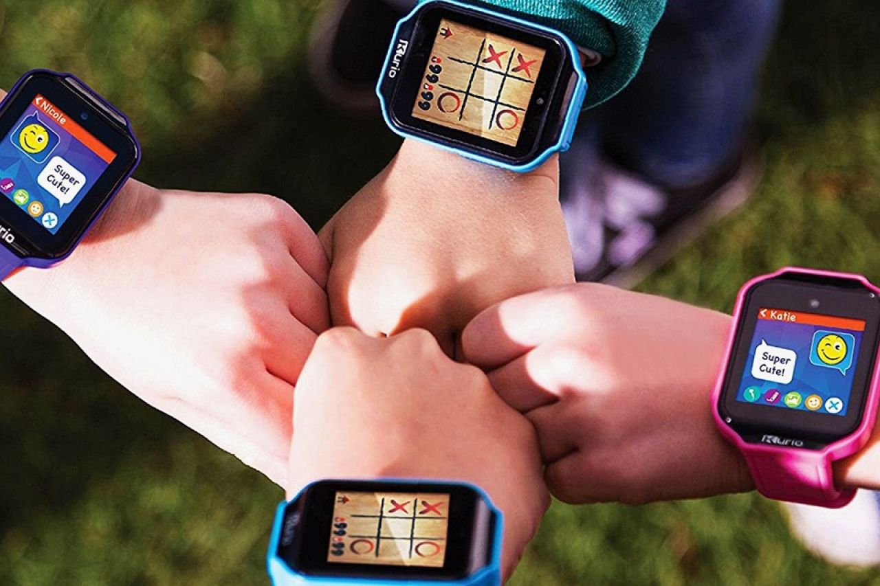 Neo smartwatch per bambini